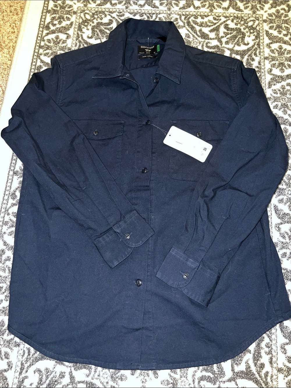 Dockers Shirt Jacket